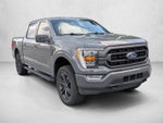2021 Ford F-150 XLT 4WD SuperCrew 5.5' Box