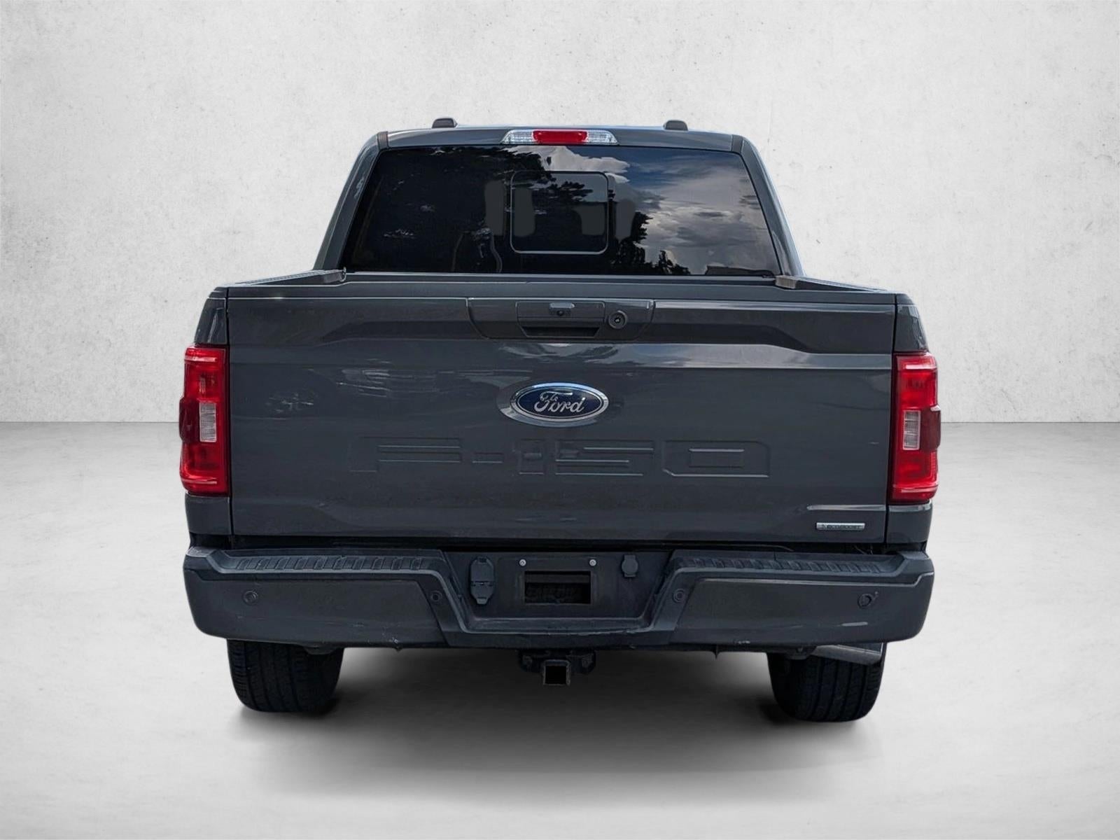 2021 Ford F-150 XLT 4WD SuperCrew 5.5' Box