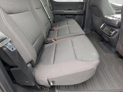 2023 Ford F-150 XLT 4WD SuperCrew 5.5' Box