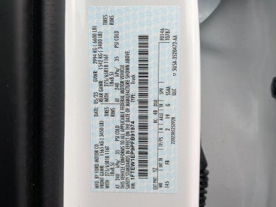 2023 Ford F-150 XLT 4WD SuperCrew 5.5' Box