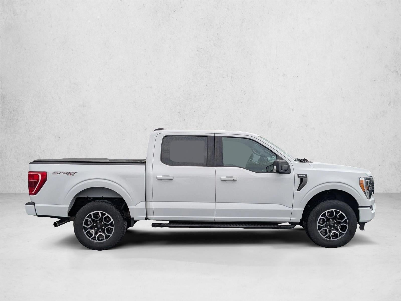 2023 Ford F-150 XLT 4WD SuperCrew 5.5' Box