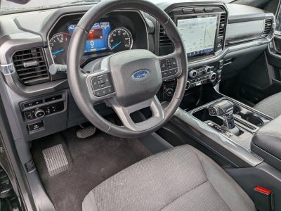 2023 Ford F-150 XLT 4WD SuperCrew 5.5' Box