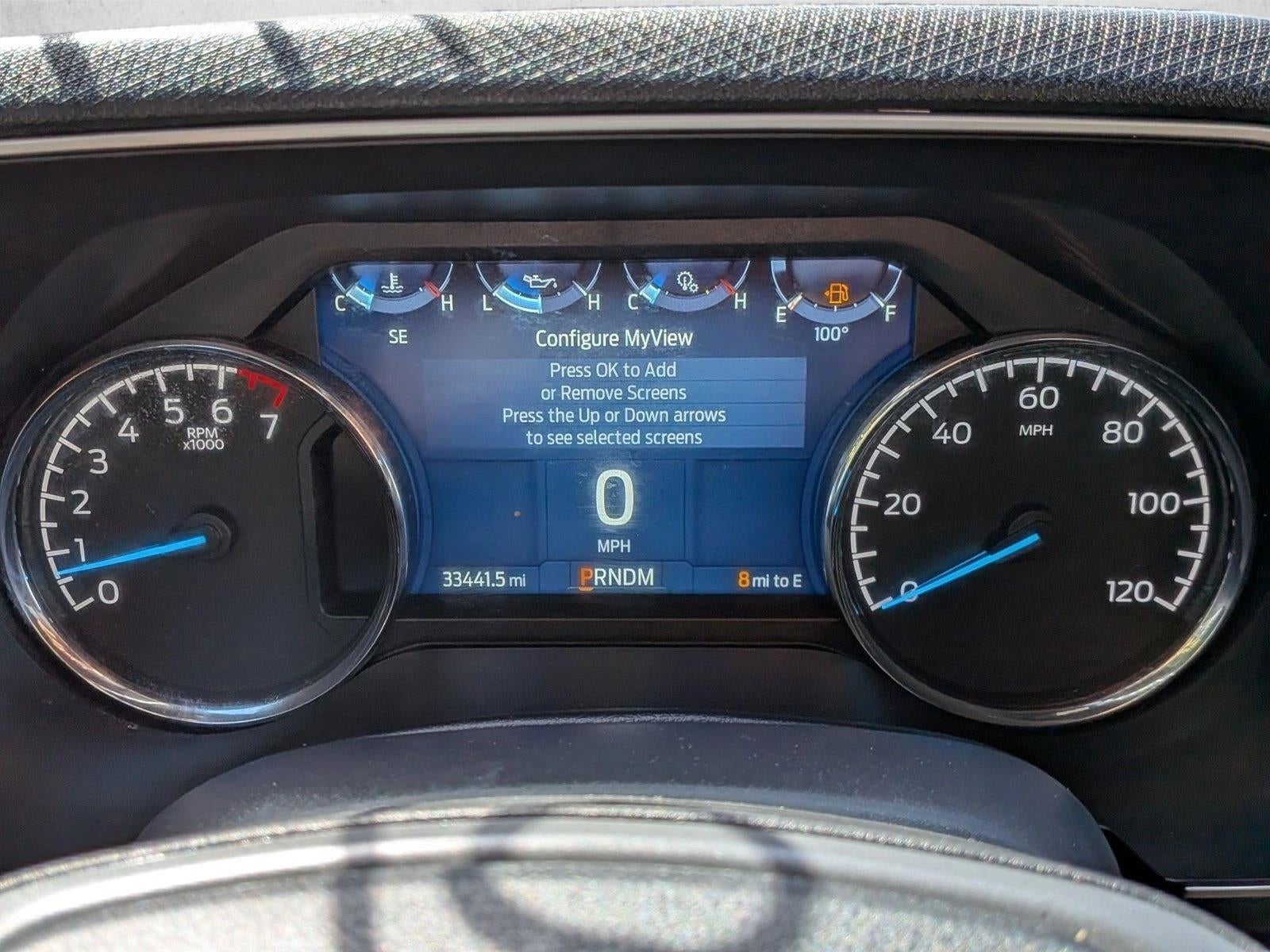 2023 Ford F-150 XLT 4WD SuperCrew 5.5' Box