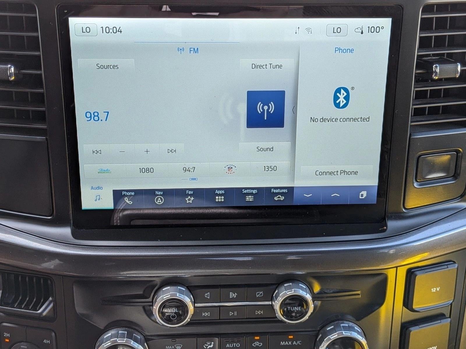 2023 Ford F-150 XLT 4WD SuperCrew 5.5' Box
