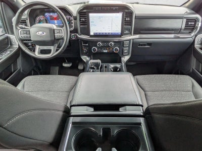 2023 Ford F-150 XLT 4WD SuperCrew 5.5' Box