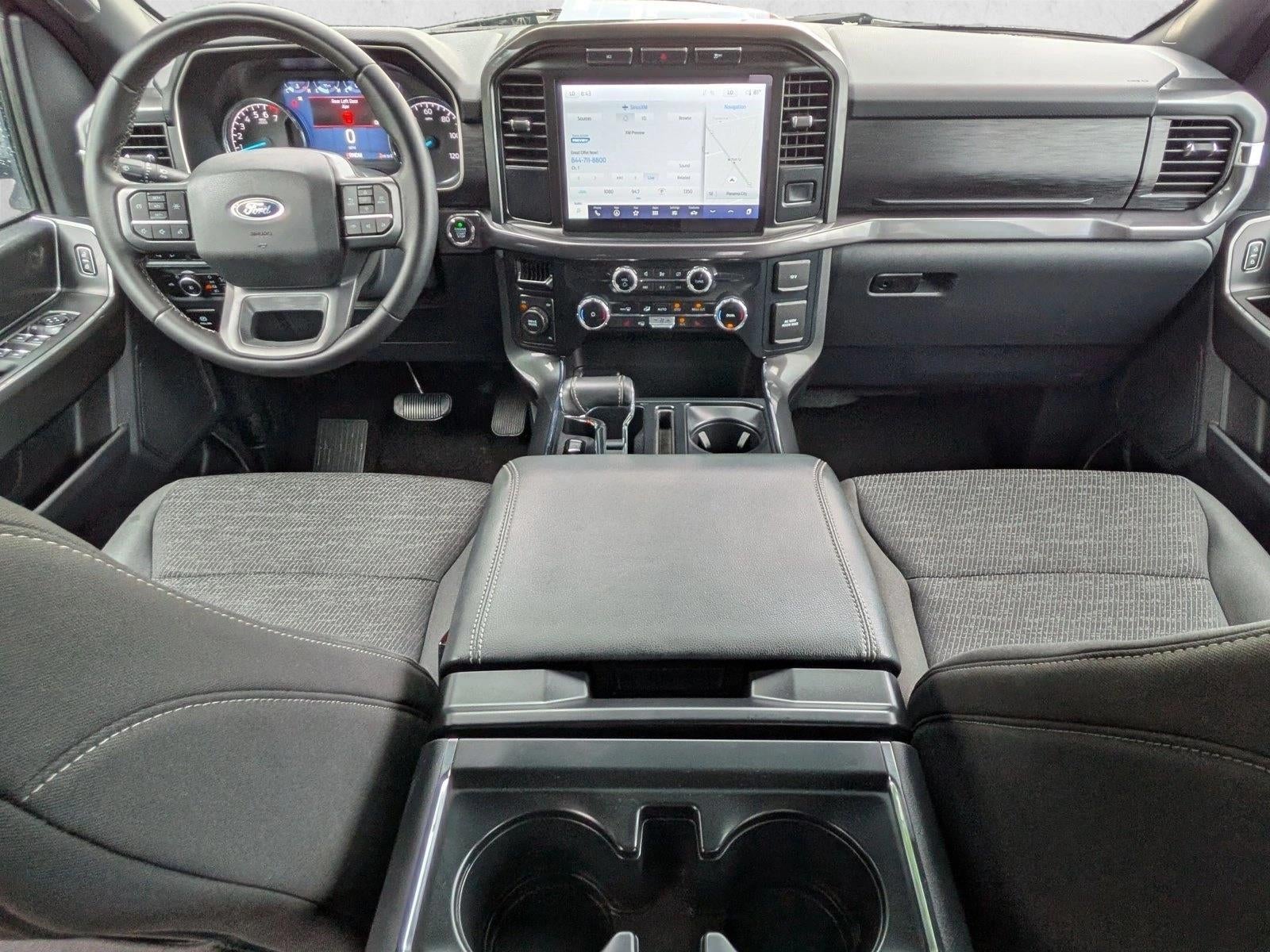 2023 Ford F-150 XLT 4WD SuperCrew 5.5' Box