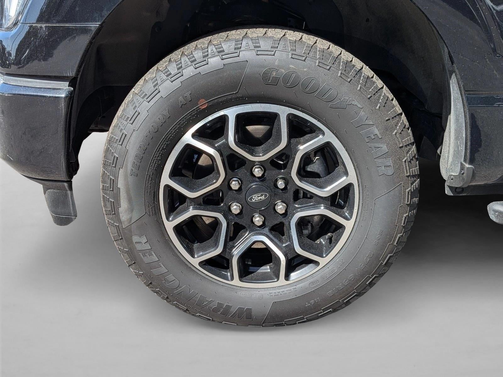 2023 Ford F-150 XLT 4WD SuperCrew 5.5' Box
