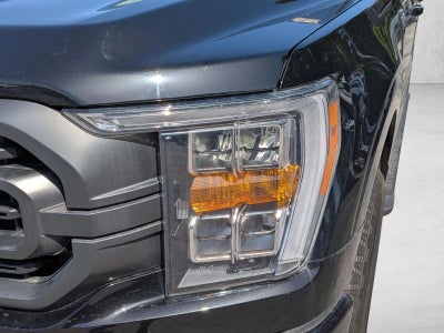 2023 Ford F-150 XLT 4WD SuperCrew 5.5' Box