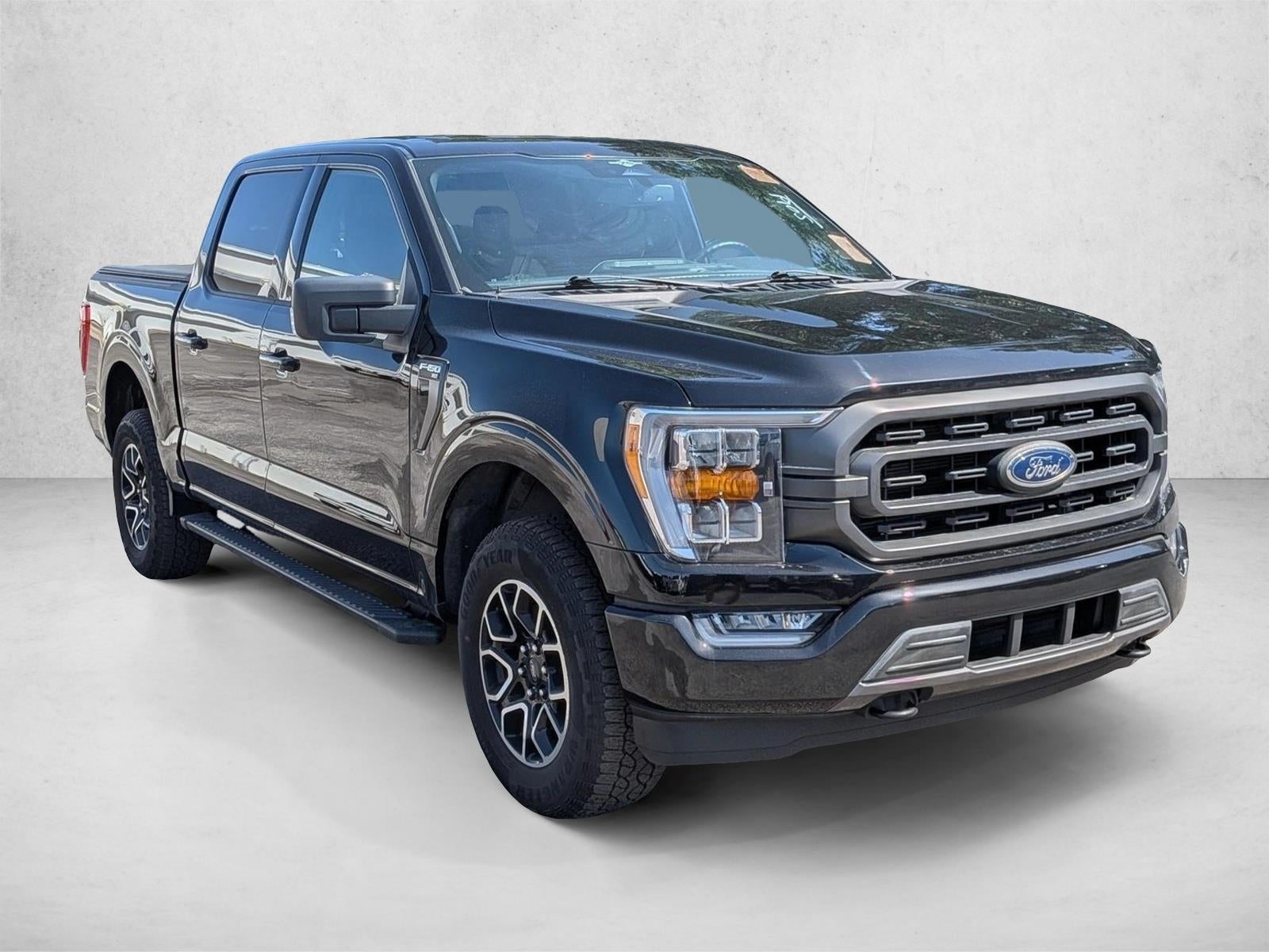 2023 Ford F-150 XLT 4WD SuperCrew 5.5' Box