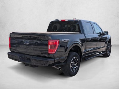 2023 Ford F-150 XLT 4WD SuperCrew 5.5' Box