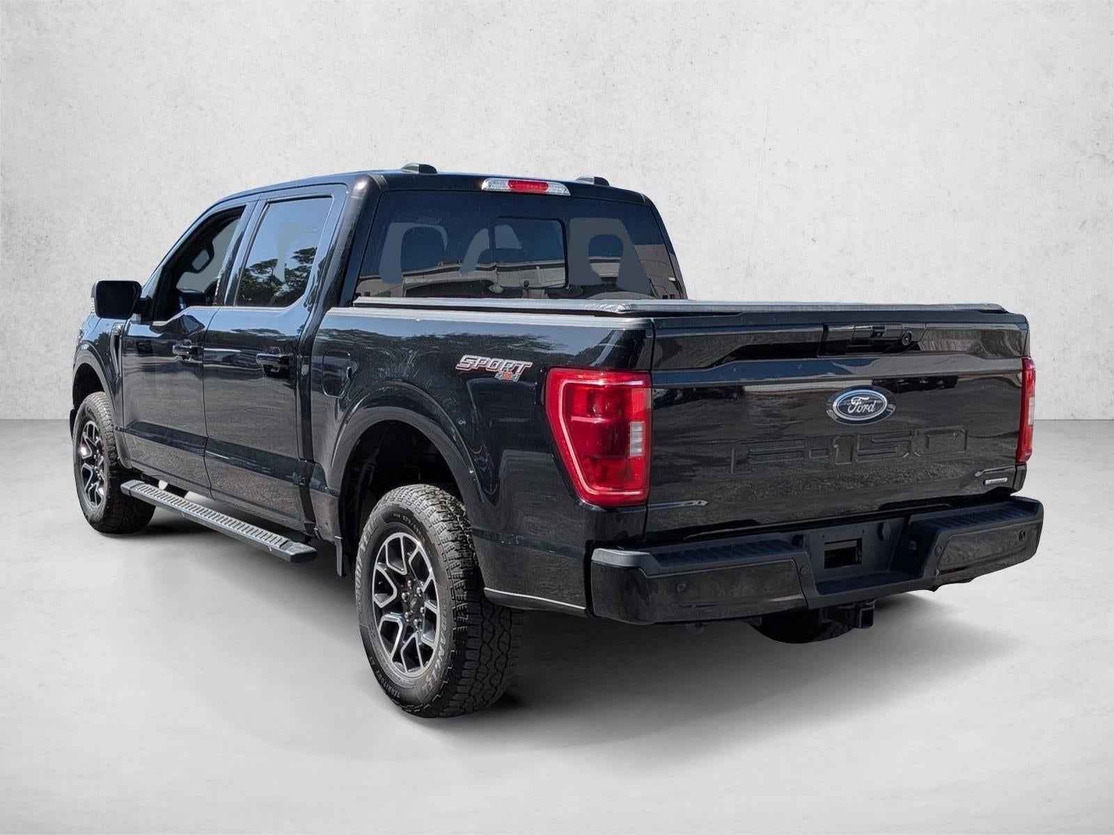2023 Ford F-150 XLT 4WD SuperCrew 5.5' Box