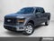2025 Ford F-150 XL 4WD SuperCrew 5.5' Box
