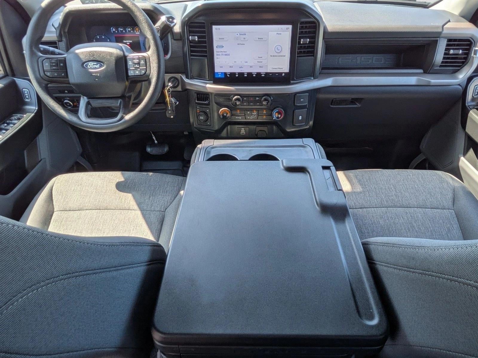 2025 Ford F-150 XL 4WD SuperCrew 5.5' Box