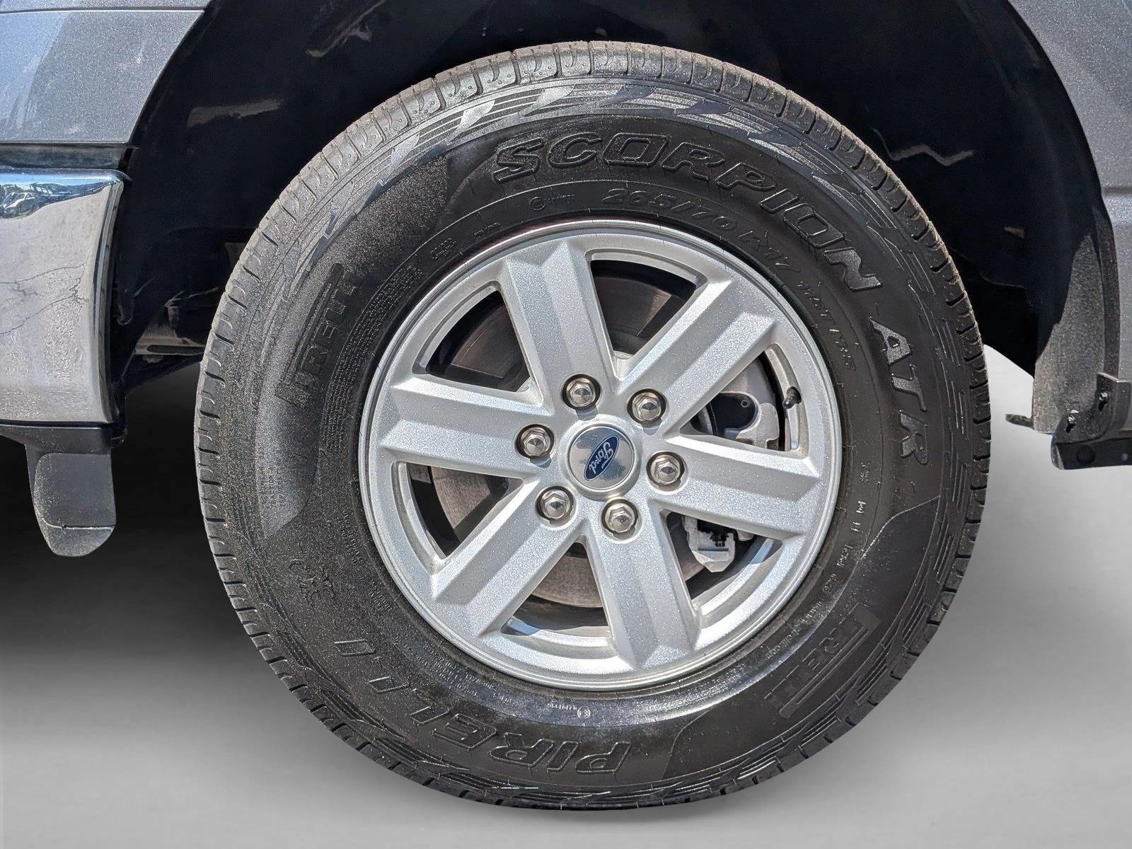 2025 Ford F-150 XL 4WD SuperCrew 5.5' Box