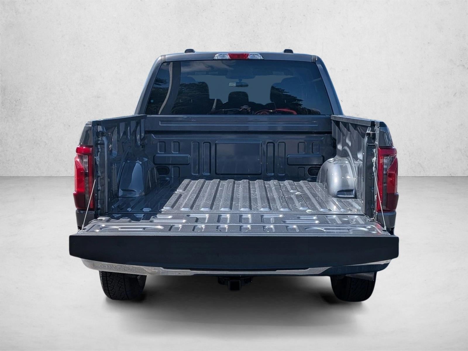 2025 Ford F-150 XL 4WD SuperCrew 5.5' Box