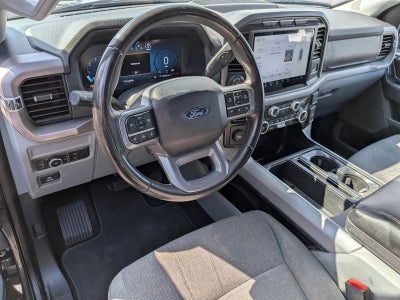 2024 Ford F-150 XLT 2WD SuperCrew 5.5' Box