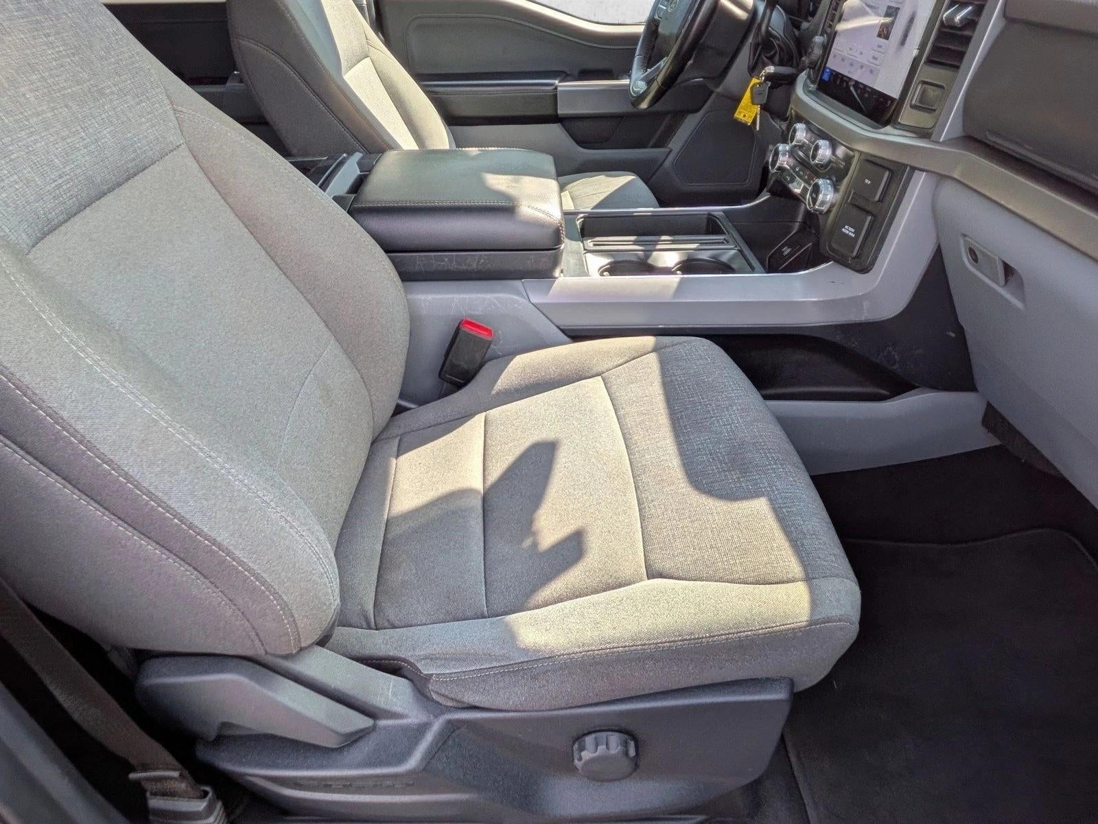2024 Ford F-150 XLT 2WD SuperCrew 5.5' Box