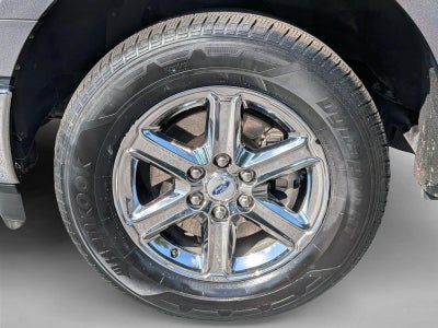 2024 Ford F-150 XLT 2WD SuperCrew 5.5' Box
