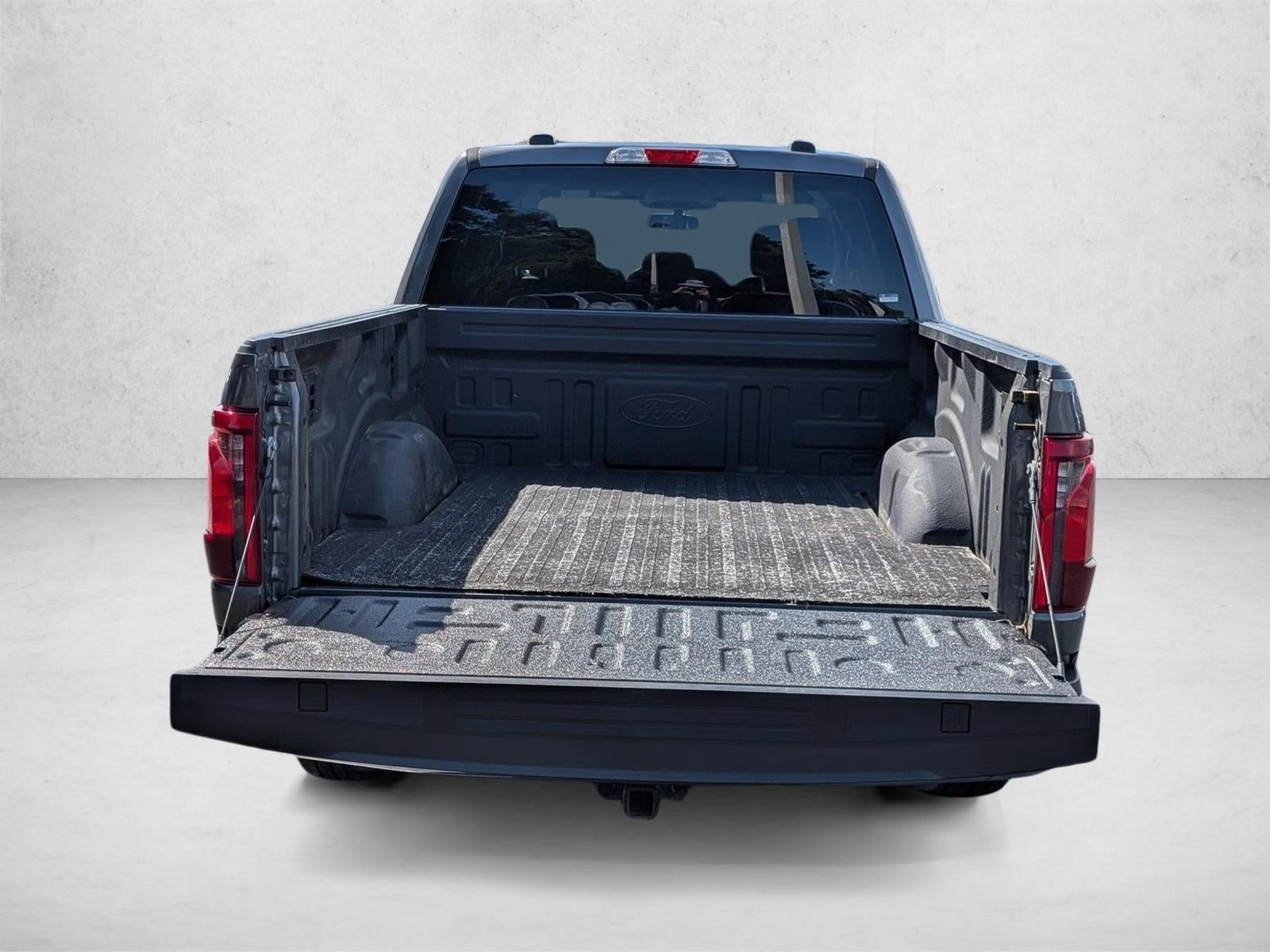2024 Ford F-150 XLT 2WD SuperCrew 5.5' Box