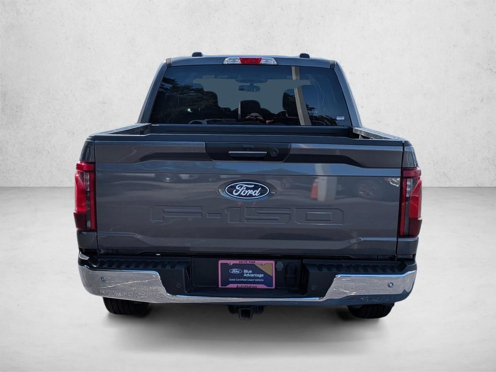 2024 Ford F-150 XLT 2WD SuperCrew 5.5' Box
