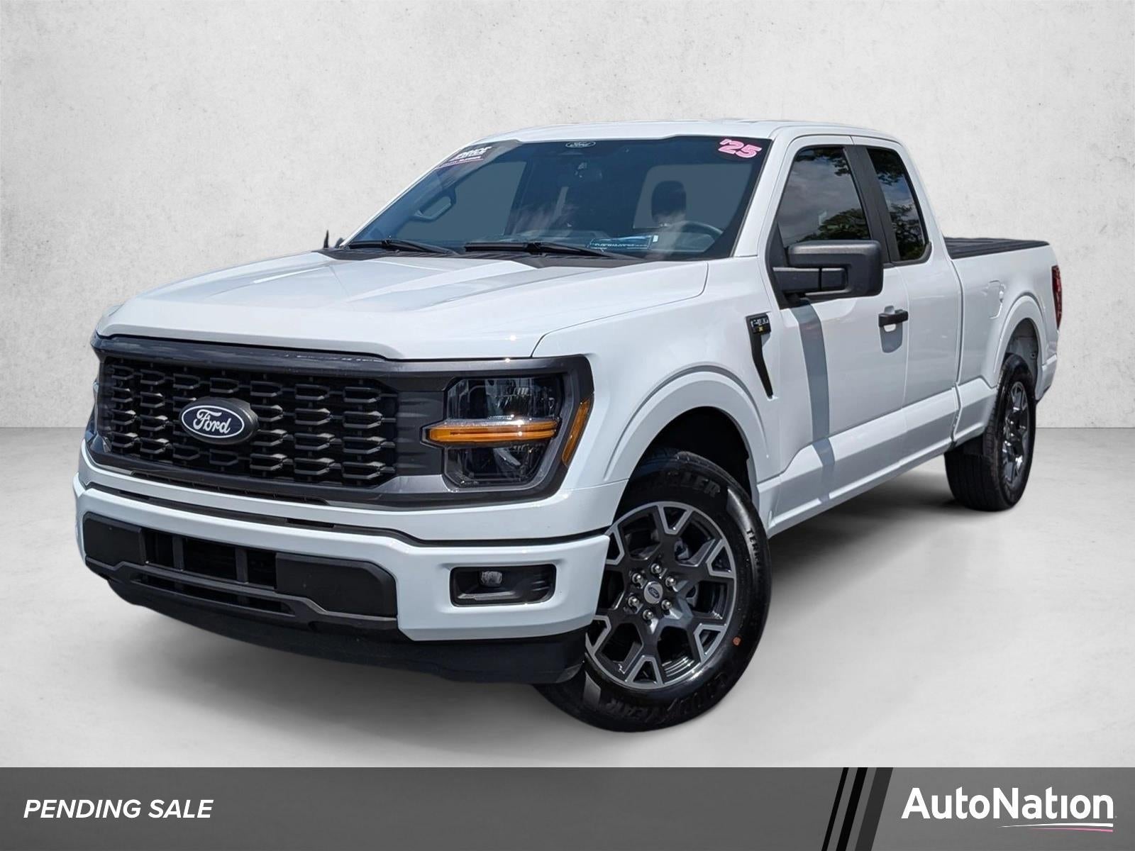 2024 Ford F-150 STX 2WD SuperCab 6.5' Box