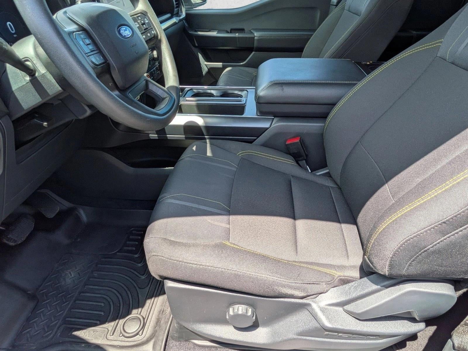 2024 Ford F-150 STX 2WD SuperCab 6.5' Box