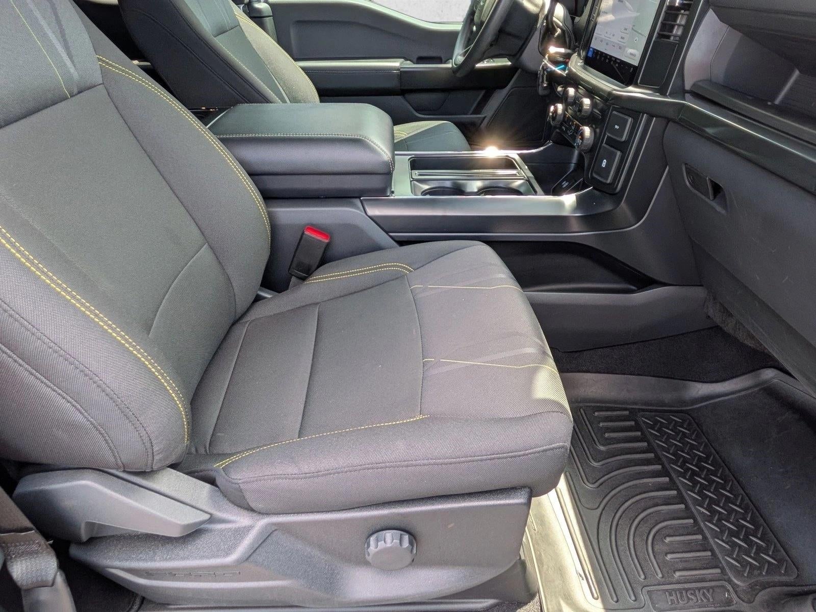 2024 Ford F-150 STX 2WD SuperCab 6.5' Box