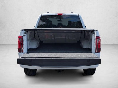 2024 Ford F-150 STX 2WD SuperCab 6.5' Box