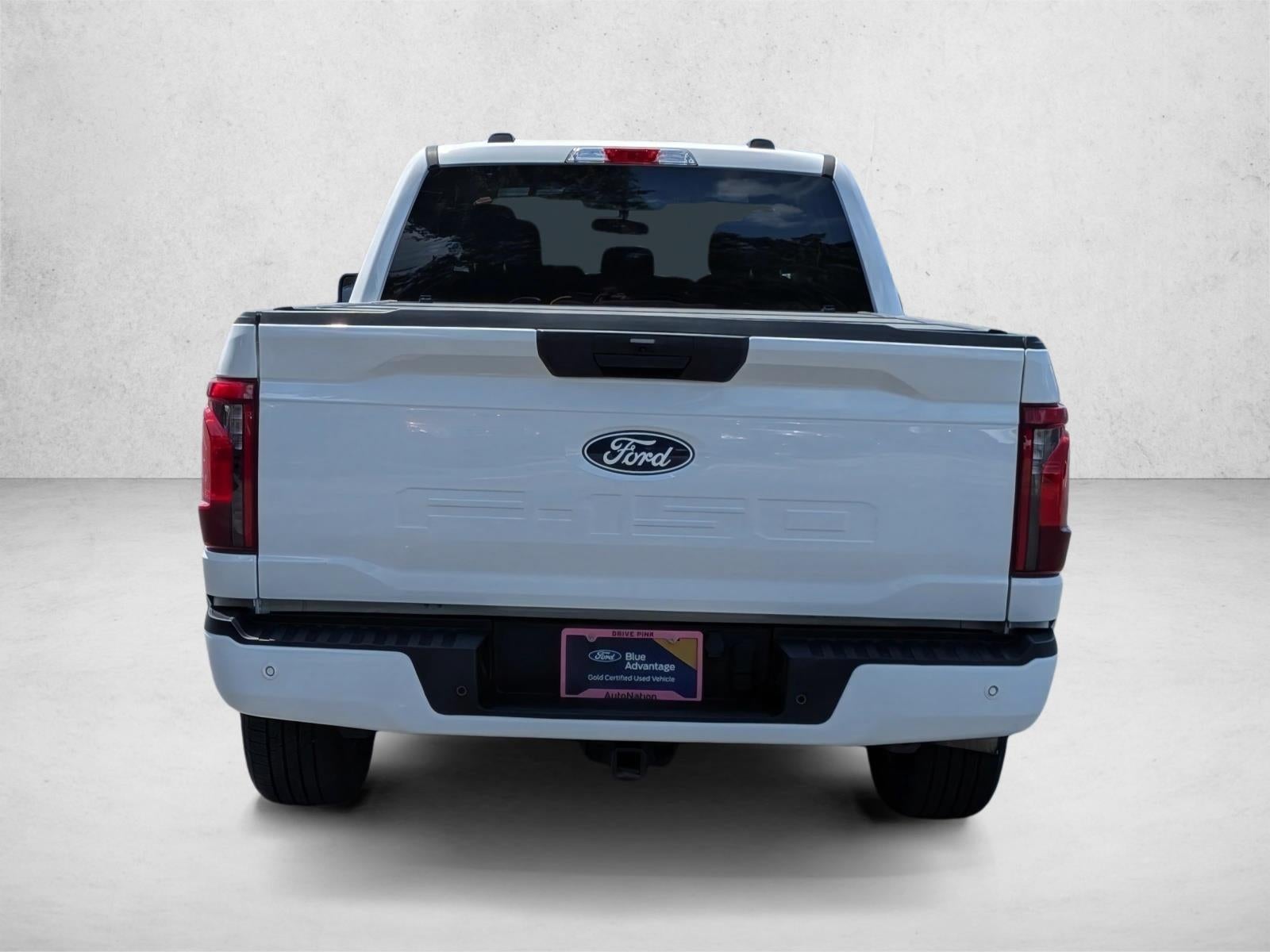 2024 Ford F-150 STX 2WD SuperCab 6.5' Box