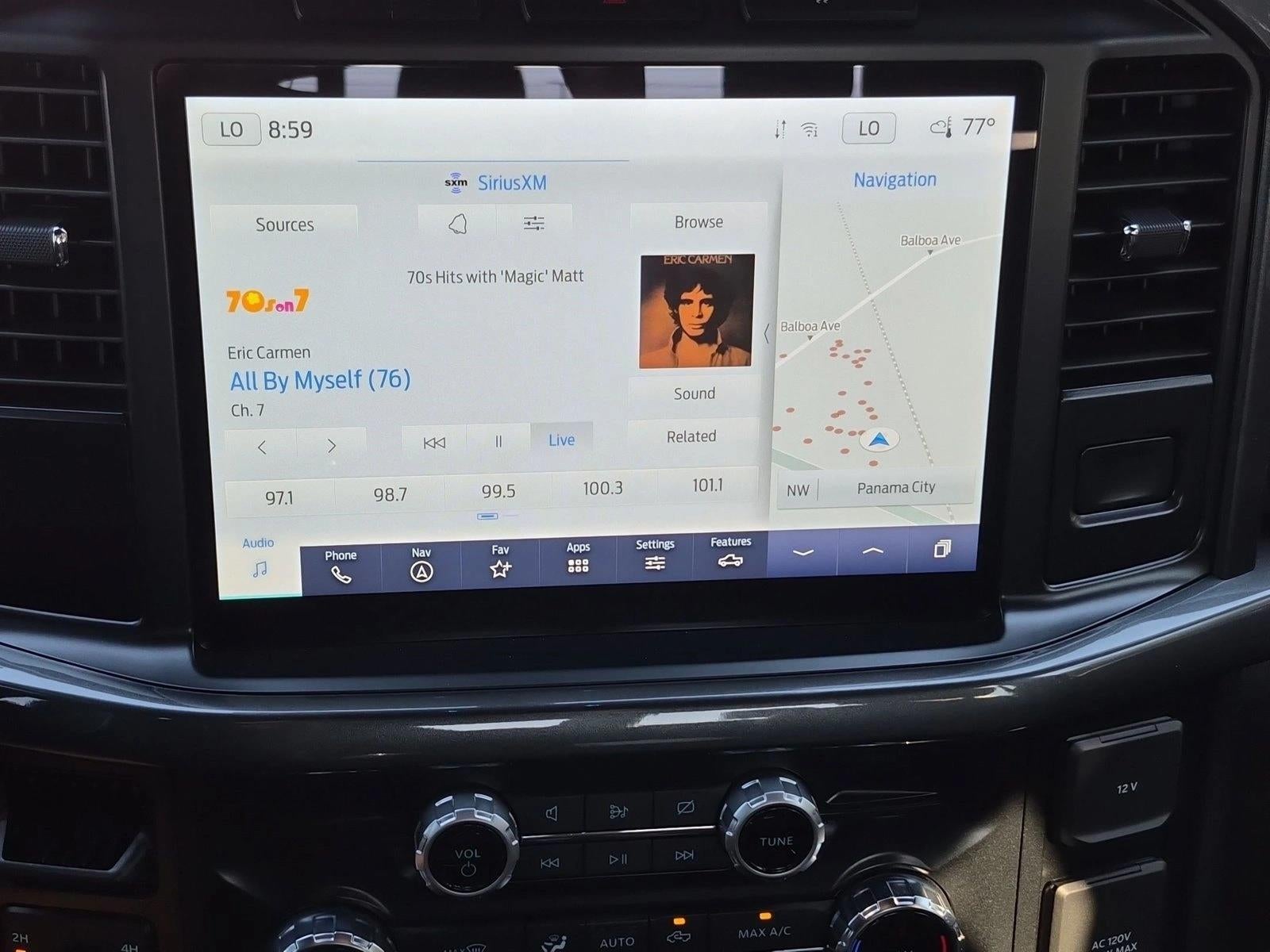 2023 Ford F-150 XLT 4WD SuperCrew 5.5' Box