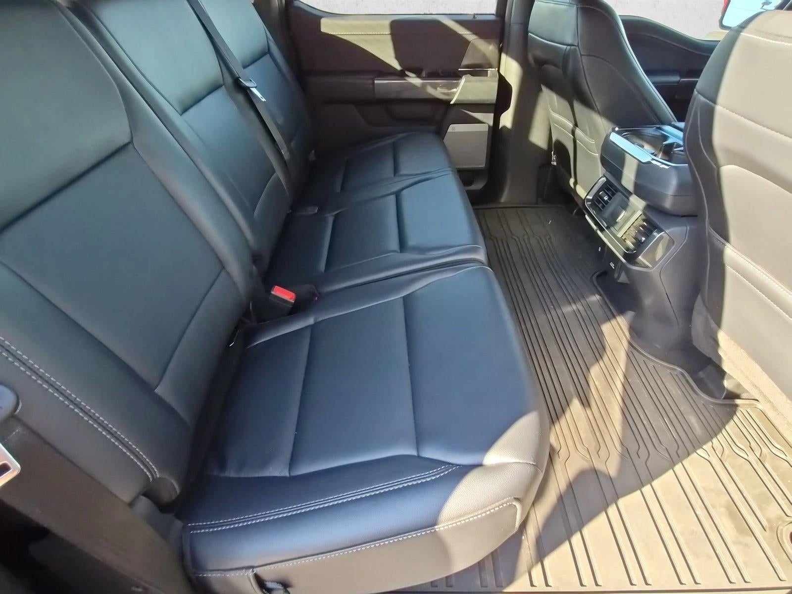 2023 Ford F-150 XLT 4WD SuperCrew 5.5' Box
