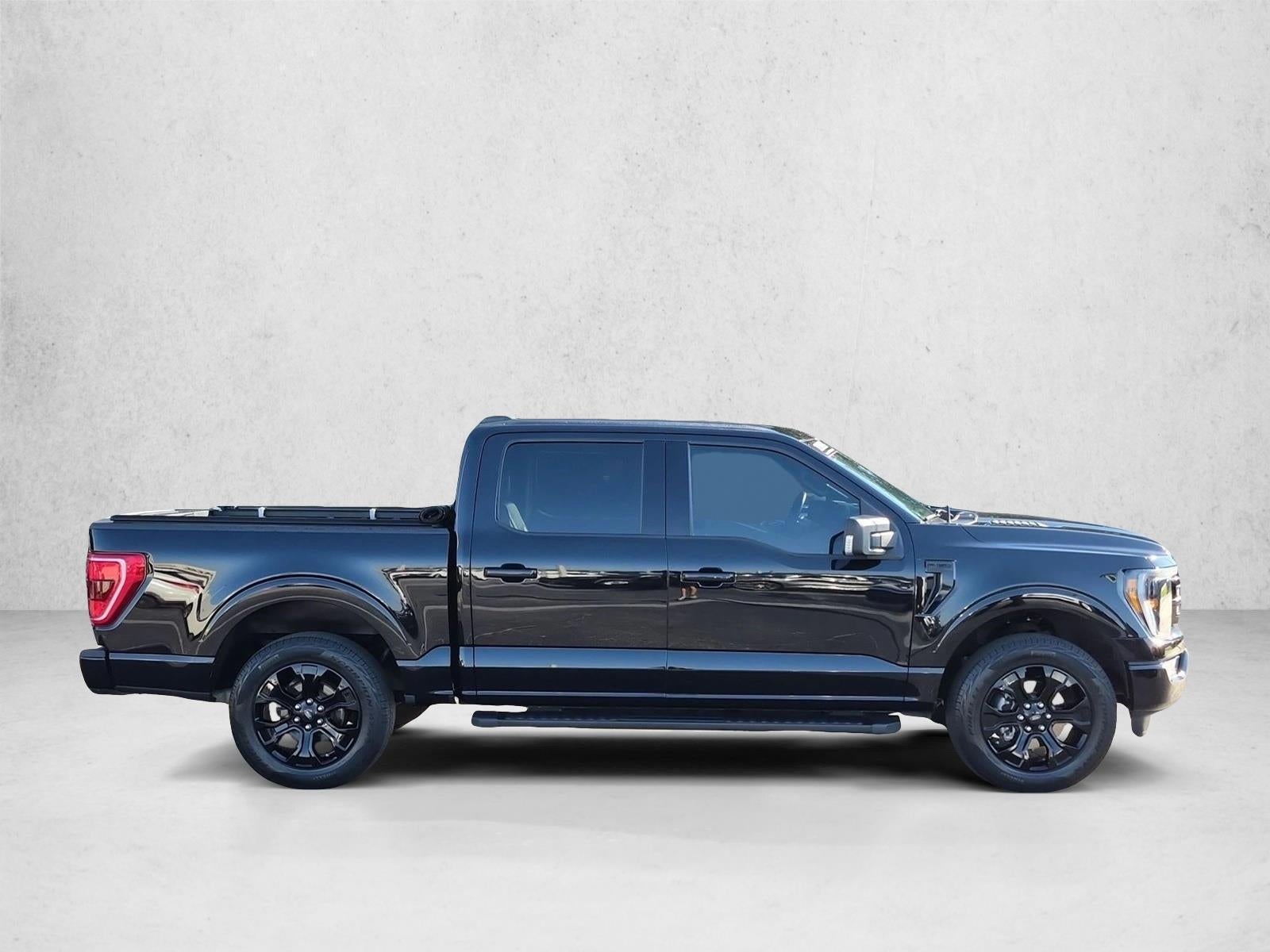 2023 Ford F-150 XLT 4WD SuperCrew 5.5' Box