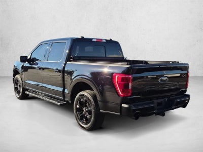 2023 Ford F-150 XLT 4WD SuperCrew 5.5' Box