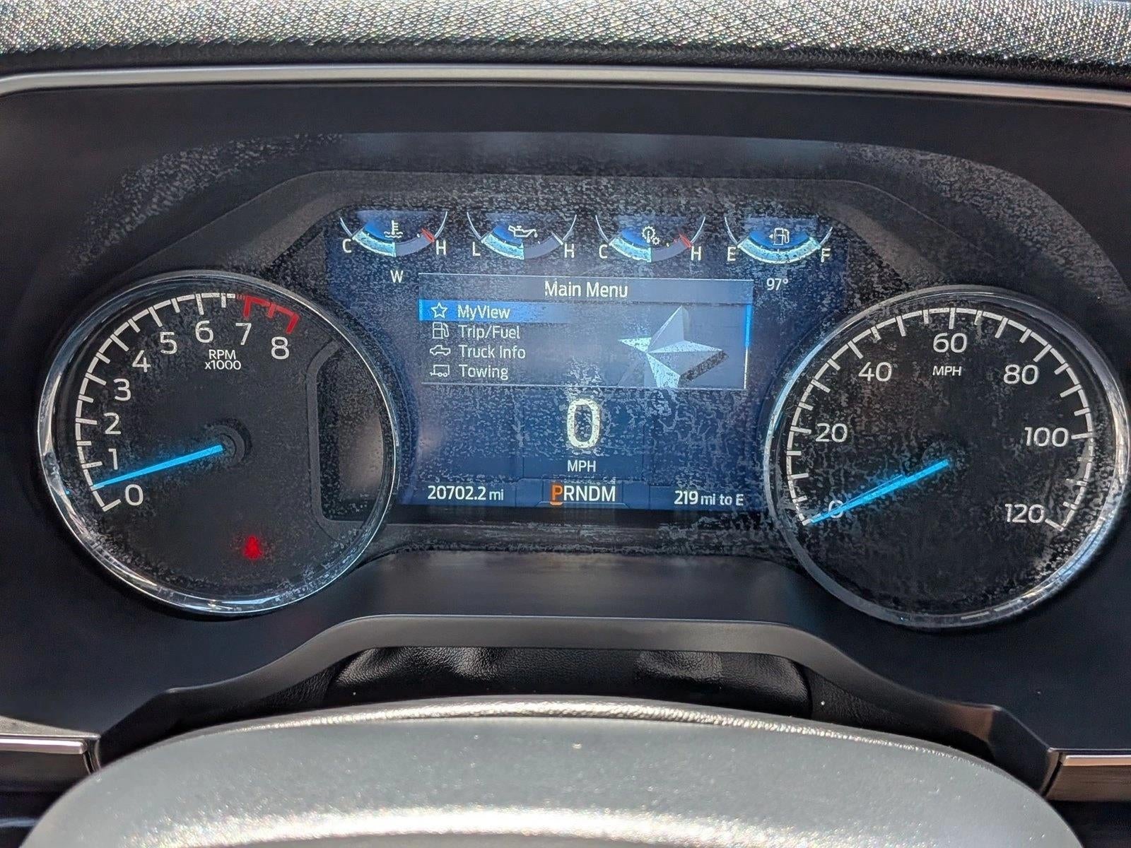 2023 Ford F-150 XLT 4WD SuperCrew 5.5' Box