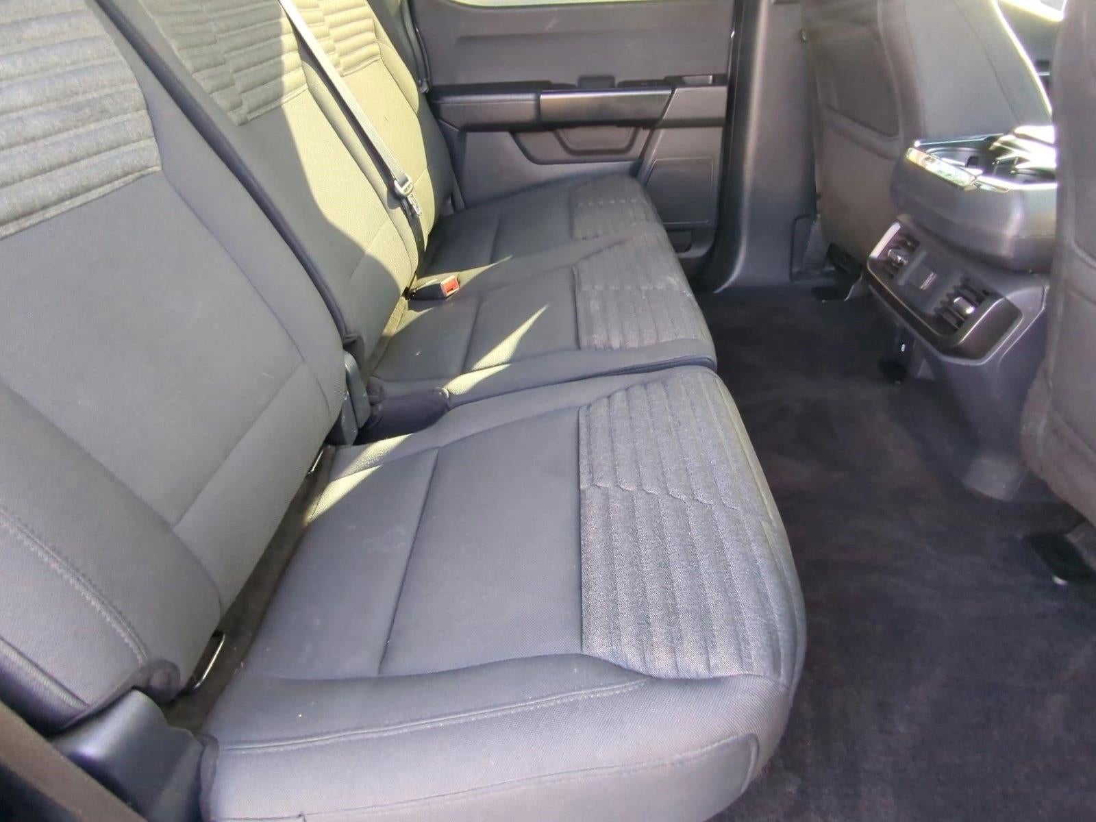 2021 Ford F-150 XL 4WD SuperCrew 5.5' Box