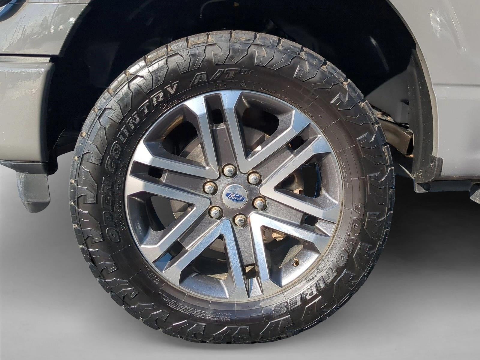 2021 Ford F-150 XL 4WD SuperCrew 5.5' Box