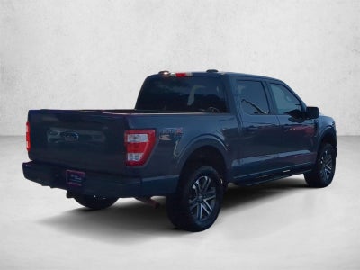 2021 Ford F-150 XL 4WD SuperCrew 5.5' Box