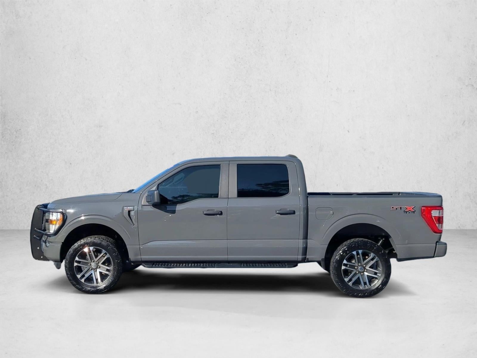 2021 Ford F-150 XL 4WD SuperCrew 5.5' Box