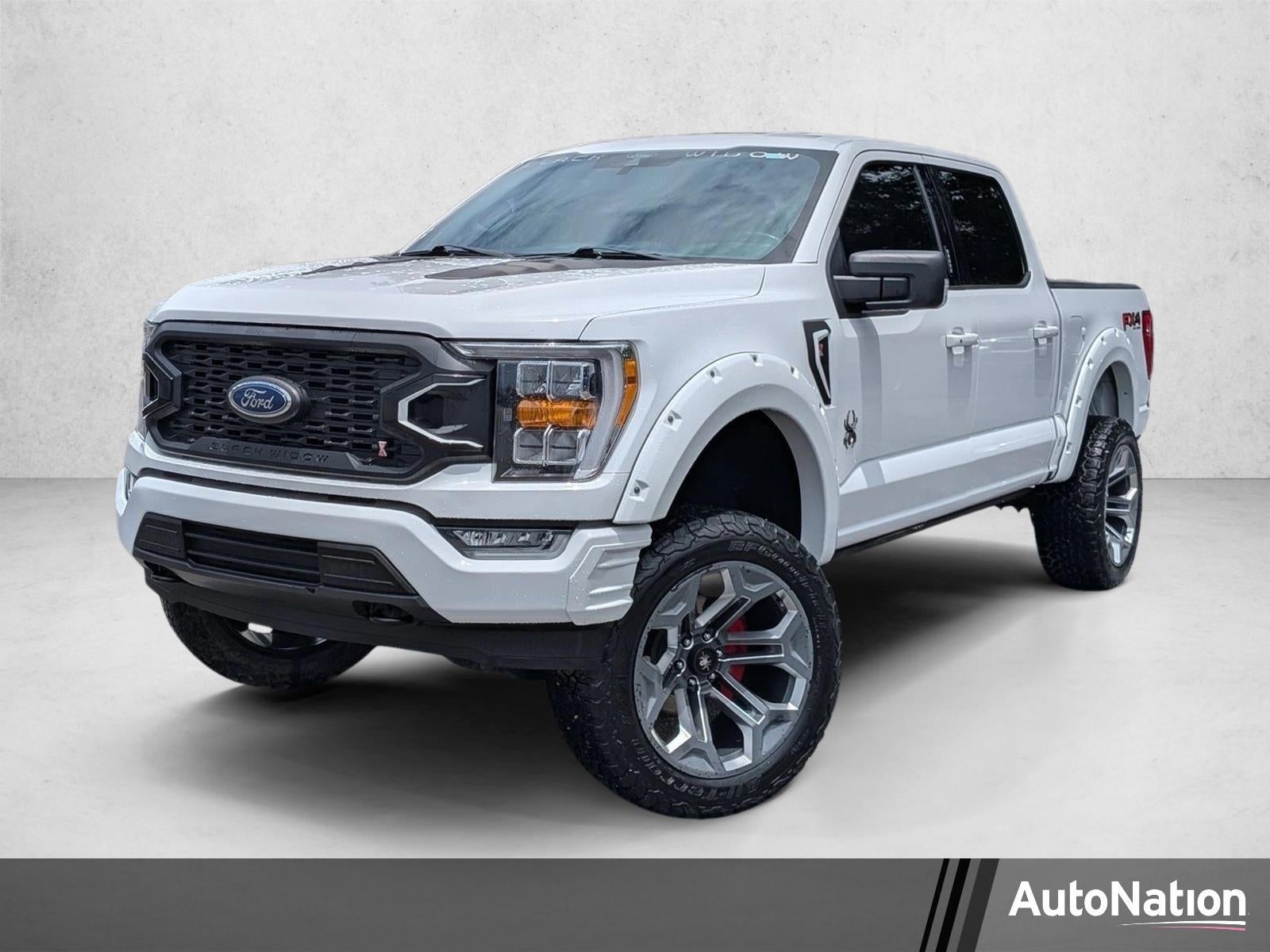 2022 Ford F-150 XLT 4WD SuperCrew 5.5' Box