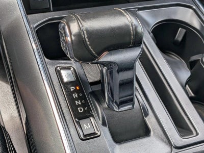 2022 Ford F-150 XLT 4WD SuperCrew 5.5' Box