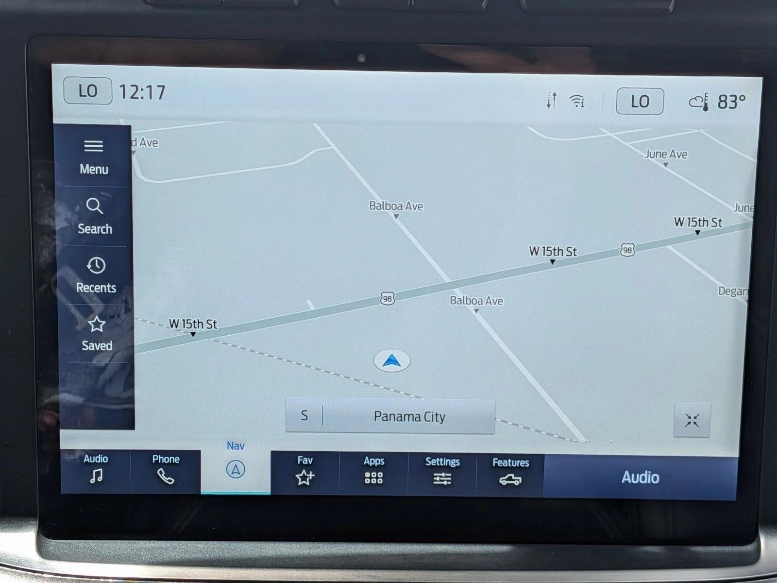 2022 Ford F-150 XLT 4WD SuperCrew 5.5' Box