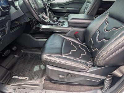 2022 Ford F-150 XLT 4WD SuperCrew 5.5' Box