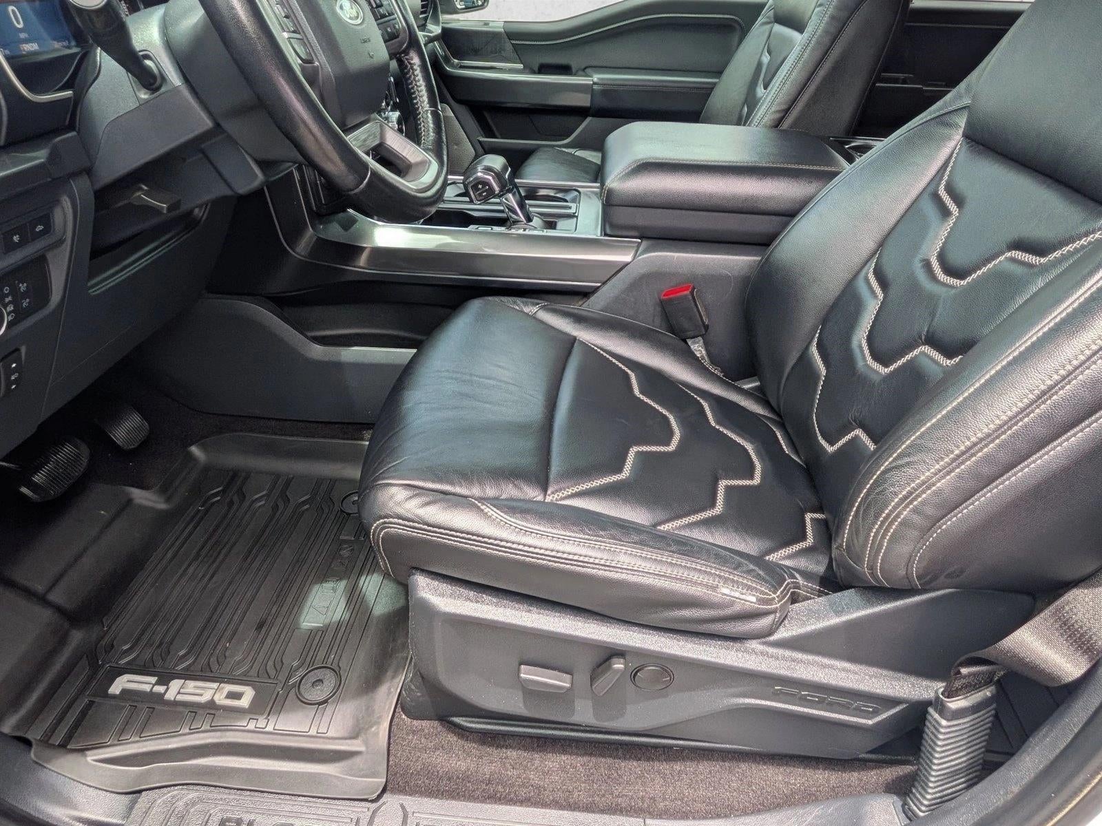 2022 Ford F-150 XLT 4WD SuperCrew 5.5' Box