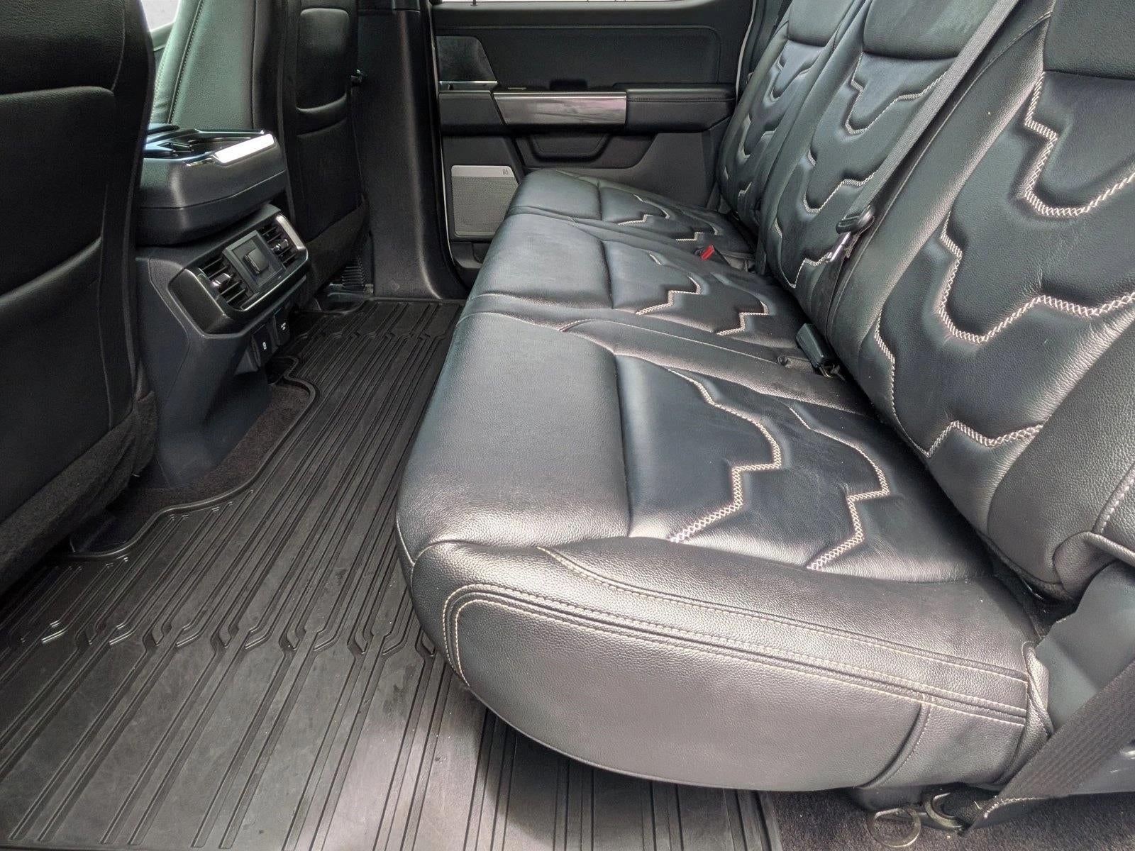 2022 Ford F-150 XLT 4WD SuperCrew 5.5' Box