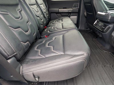 2022 Ford F-150 XLT 4WD SuperCrew 5.5' Box