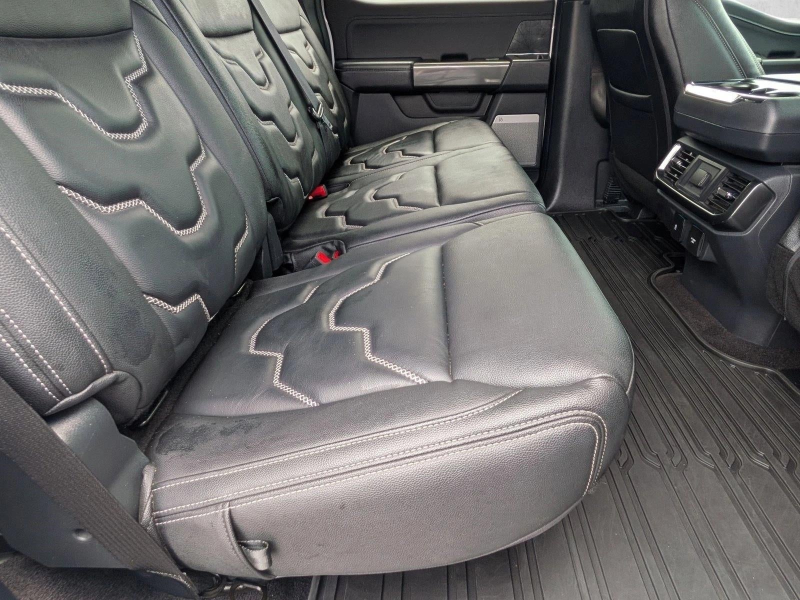 2022 Ford F-150 XLT 4WD SuperCrew 5.5' Box