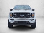 2022 Ford F-150 XLT 4WD SuperCrew 5.5' Box