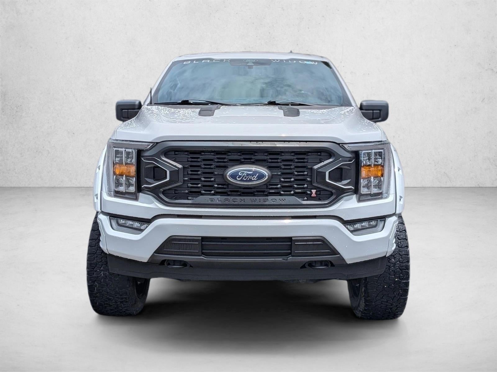 2022 Ford F-150 XLT 4WD SuperCrew 5.5' Box