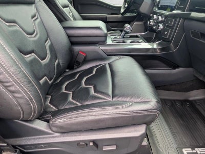 2022 Ford F-150 XLT 4WD SuperCrew 5.5' Box
