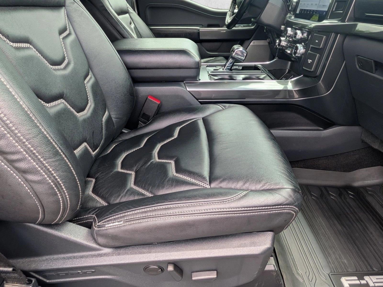 2022 Ford F-150 XLT 4WD SuperCrew 5.5' Box
